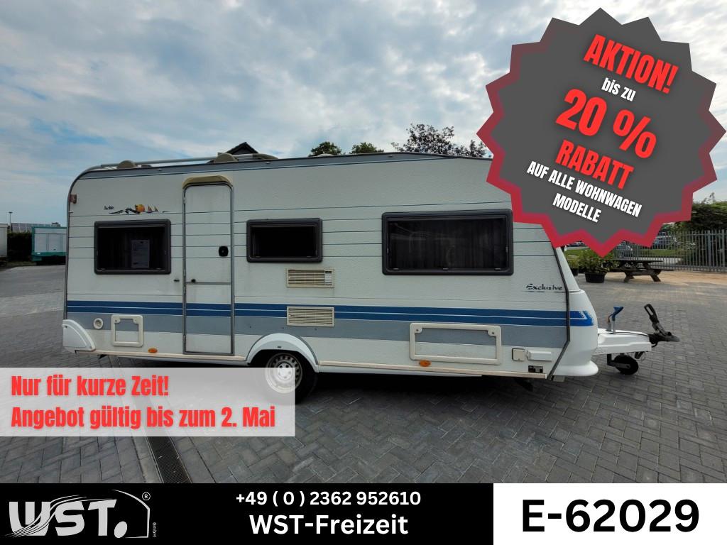 Hobby Exclusive 495 Einzelbetten Nr. 23