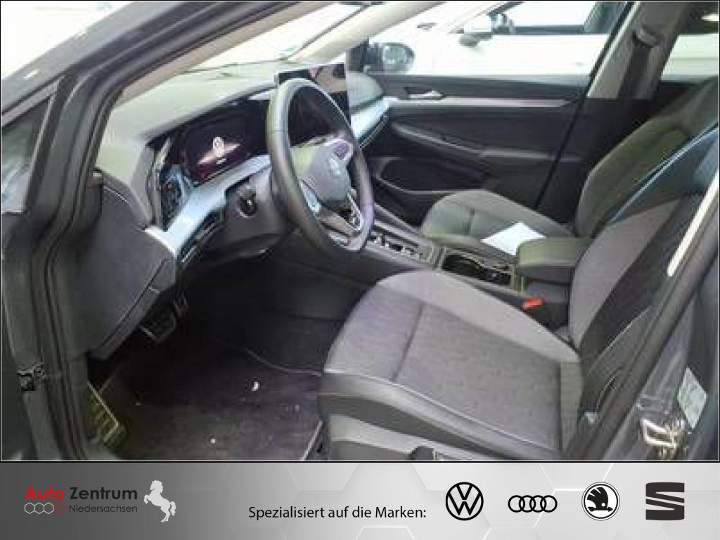 Volkswagen Golf 1.5 eTSI OPF DSG*NAVI*LED*AHK*KAMERA*, миниатюра 4