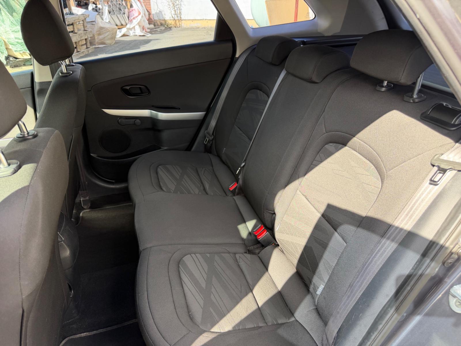 Kia cee'd Sportswagon 1.6 CRDi // Euro 5