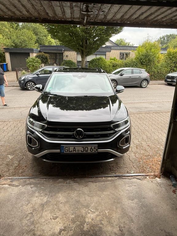 Image of Volkswagen T-Roc