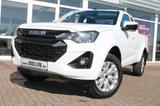 Isuzu D-Max 1,9  Space Cab 4x4 LS  Automatik - Isuzu D-Max Jahreswagen