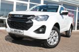 Isuzu D-Max 1,9  Space Cab 4x4 LS  Automatik - Isuzu D-Max Jahreswagen