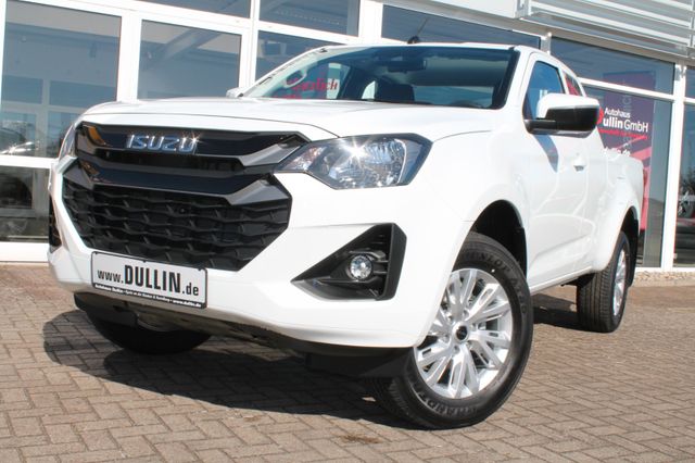 Isuzu D-Max 1,9  Space Cab 4x4 LS  Automatik