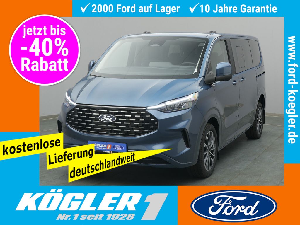Ford Tourneo Custom
