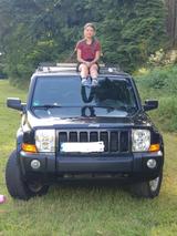 Jeep Commander  5,7 Hemi - Jeep Commander: Hemi