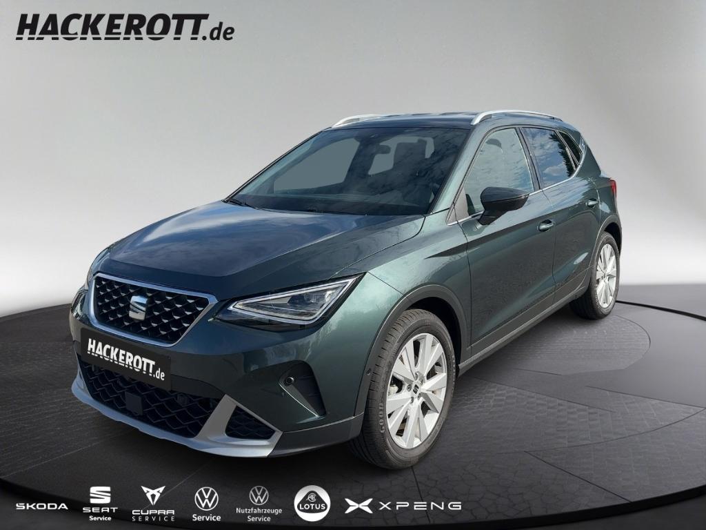 Seat Arona 1.0 TSI Xperience LED Navi Keyless Parklen