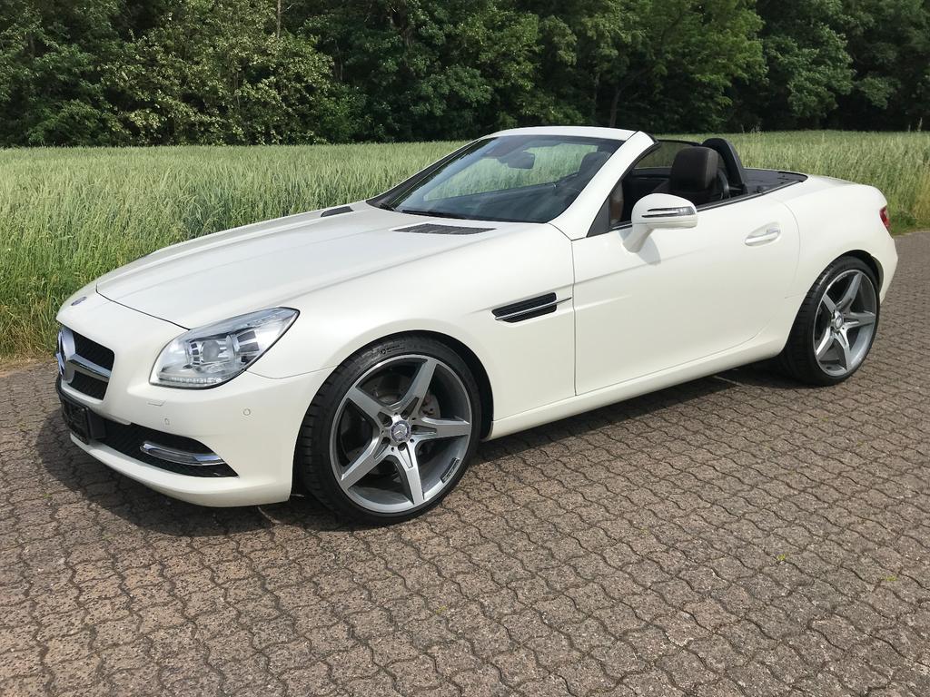 Mercedes-Benz SLK 350