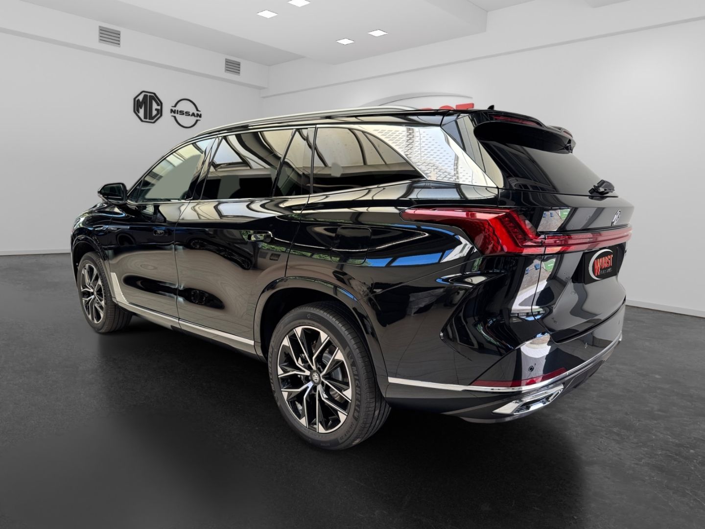 MG S9