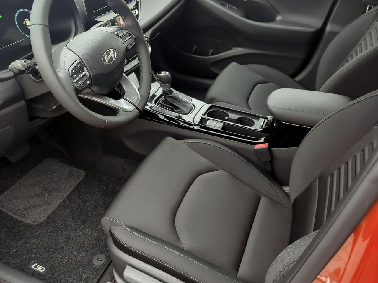 Fahrzeugabbildung Hyundai i30 cw Advantage Mild-Hybrid