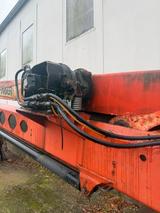 MAN Palfinger Kran 28000 mit seilwinde