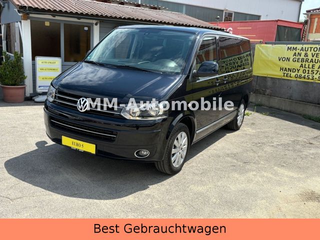 Volkswagen T5 Bus Multivan Highline-MOTOR GENERAL ÜBERHOLT