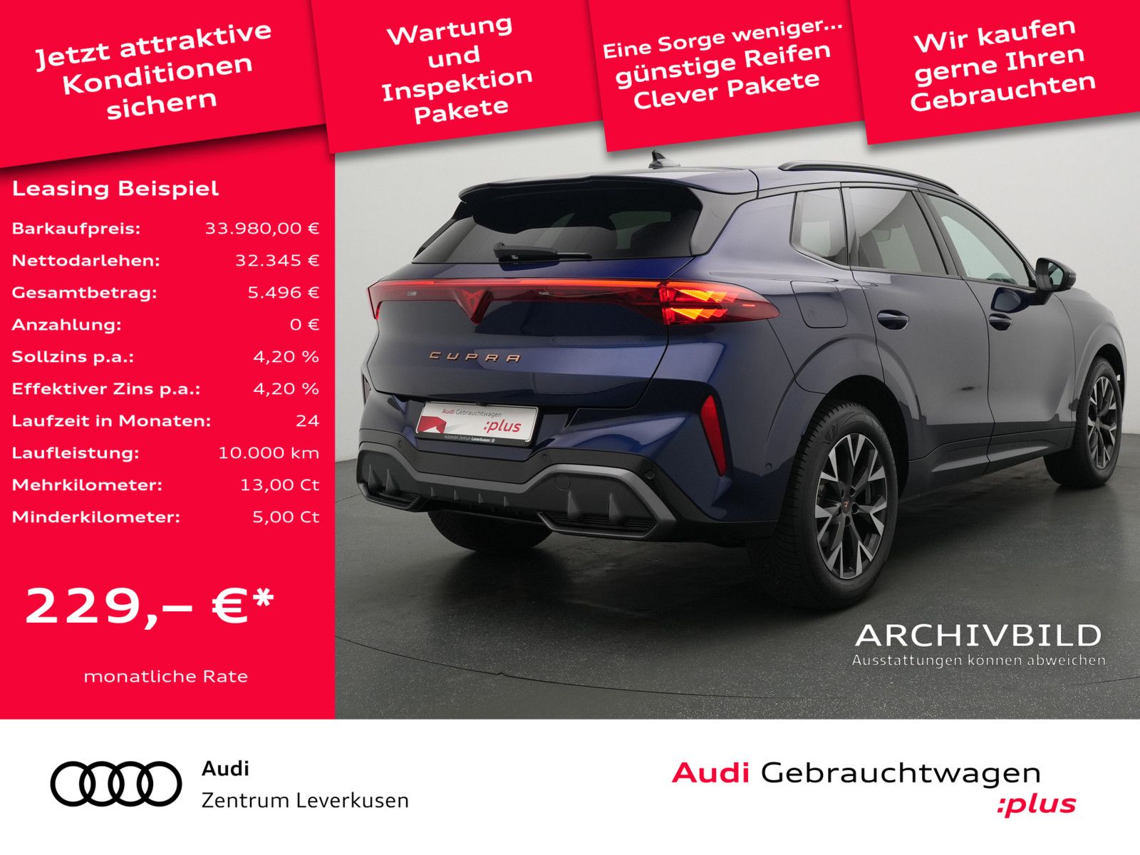 Cupra Terramar - Bild 2