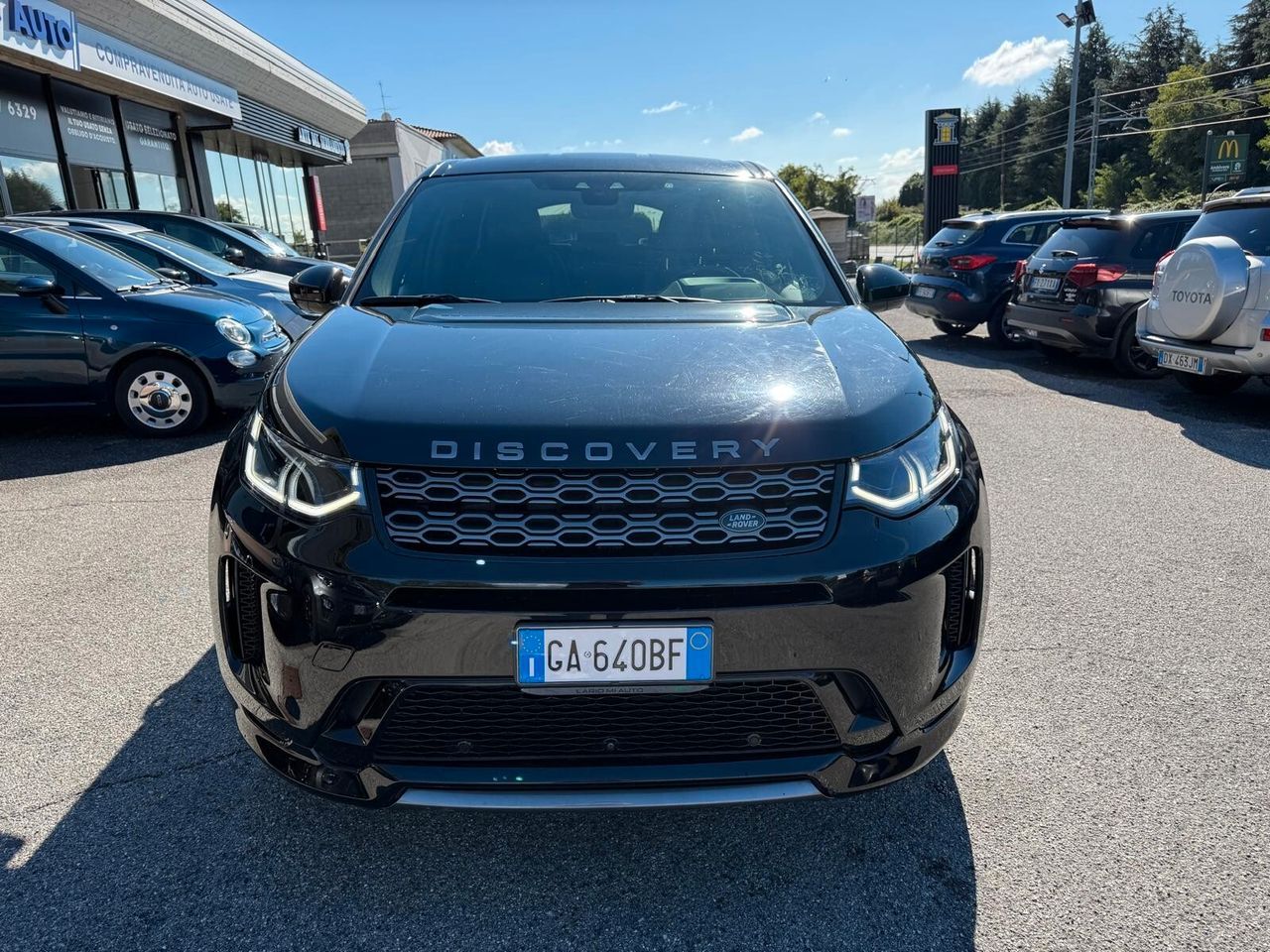Land Rover Discovery Sport 2.0 Si4 200 CV AWD Au imagem 2