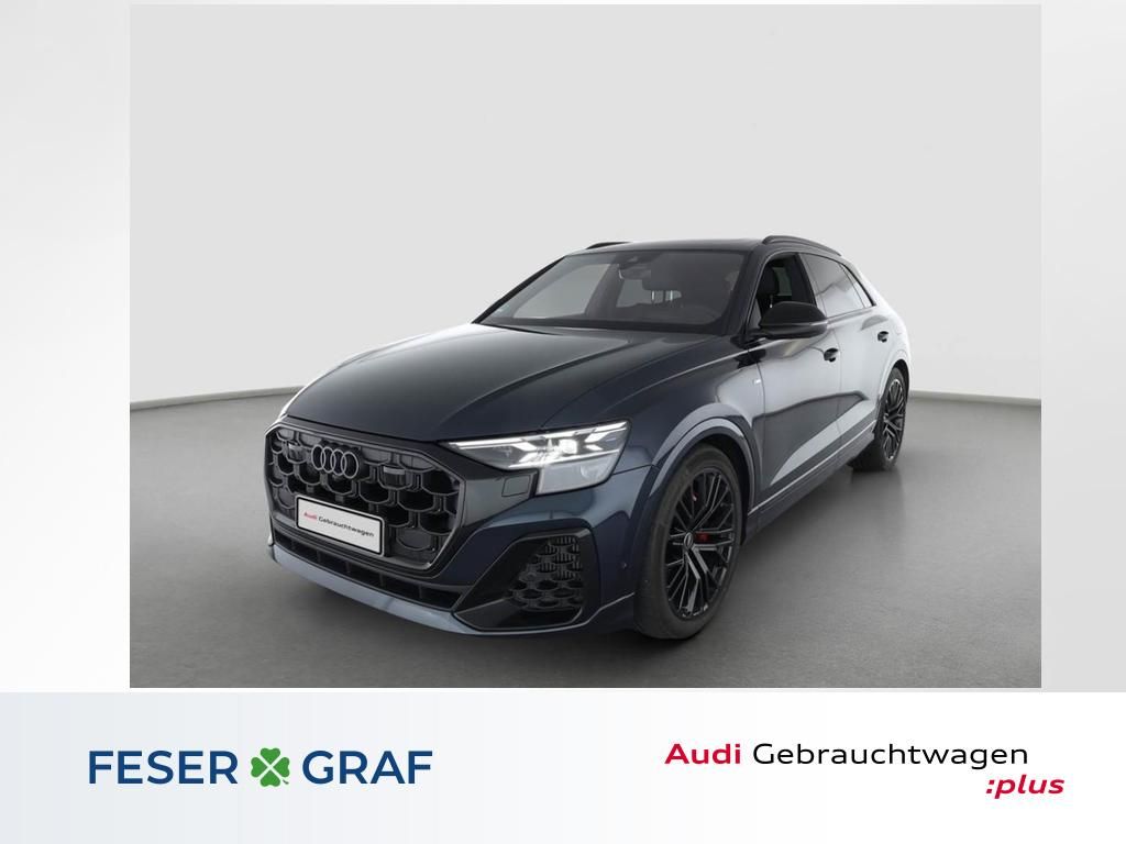 Image of Audi Q8