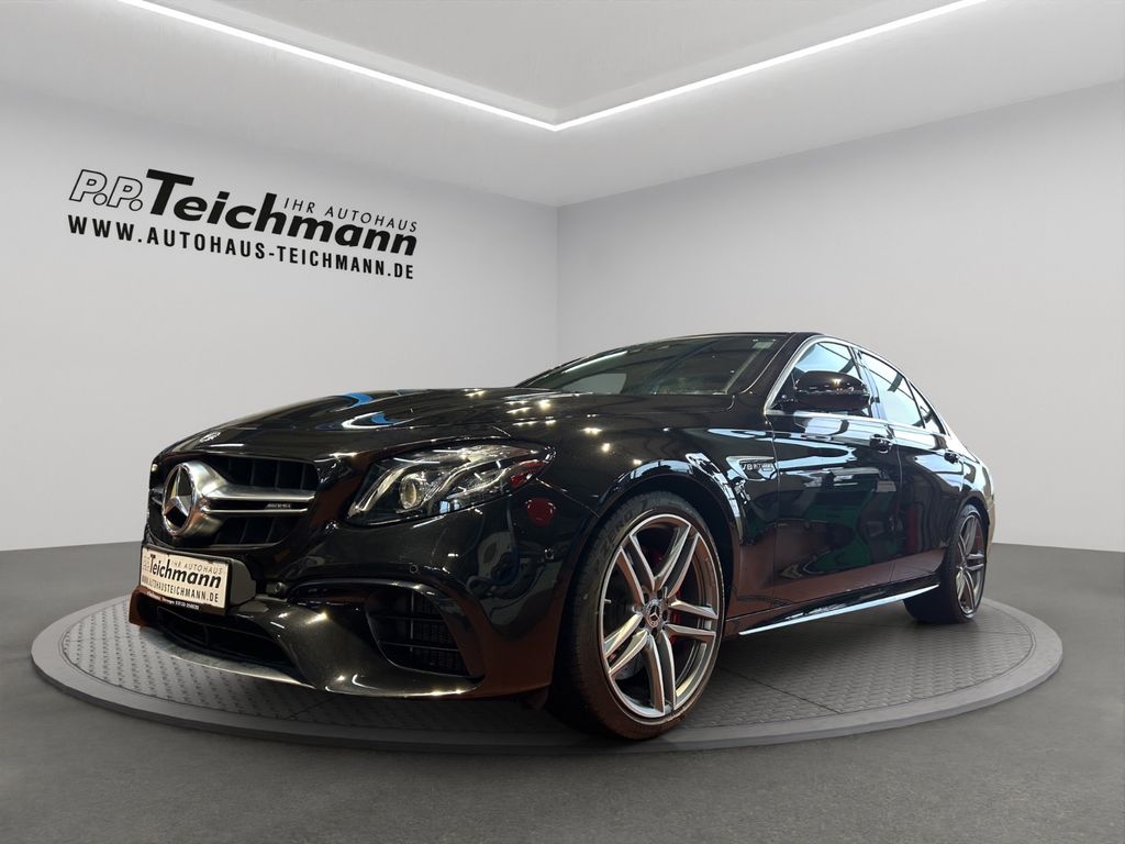 Mercedes-Benz E 63 AMG