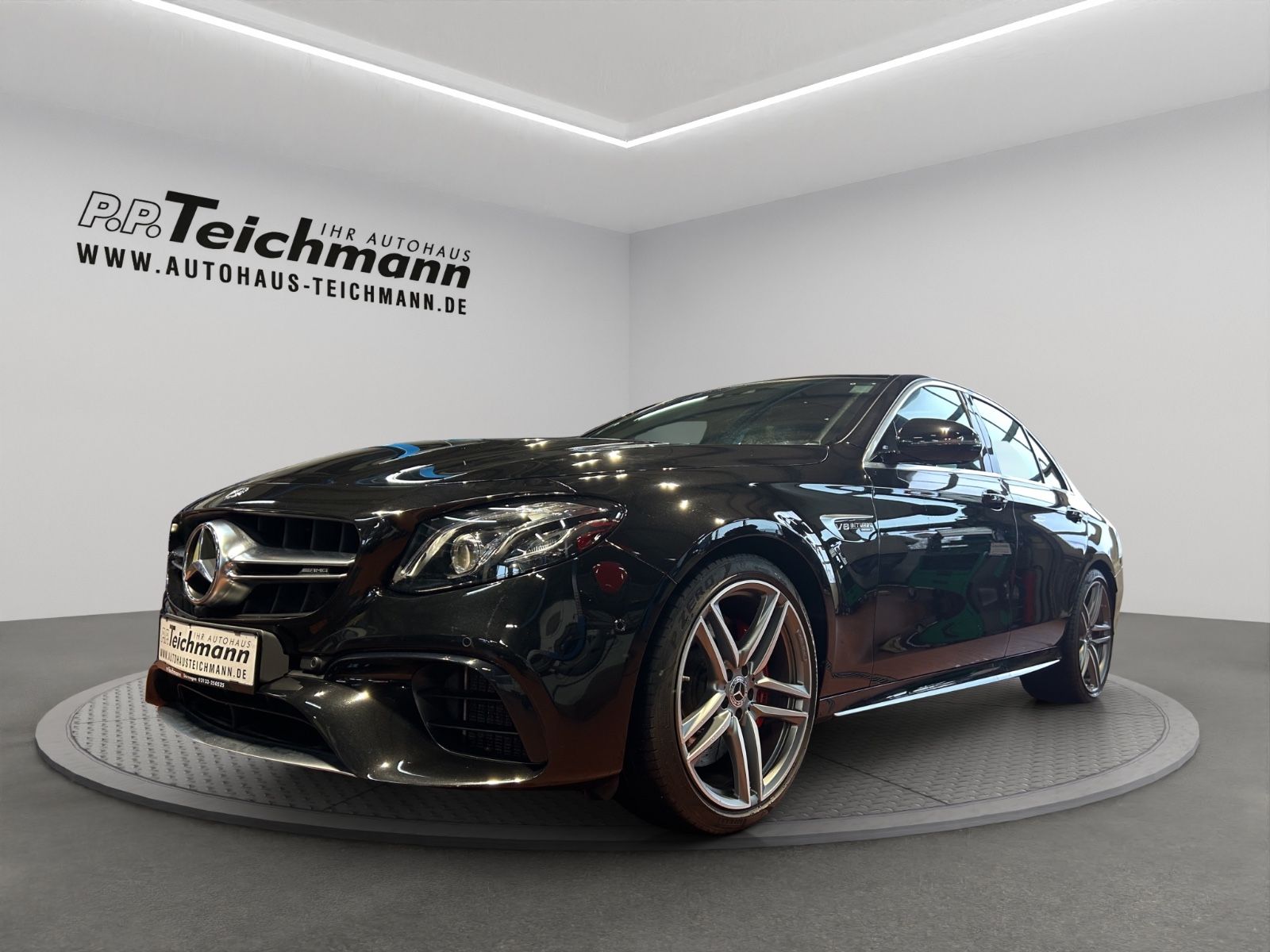 MERCEDES-BENZ E -Klasse Lim. E 63 S AMG