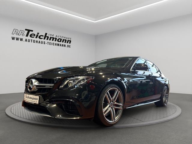 MERCEDES-BENZ E -Klasse Lim. E 63 S AMG