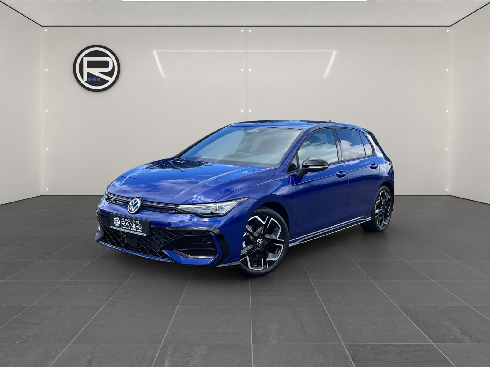Volkswagen Golf VIII 1.5 eTSI OPF, R-Line, DSG, миниатюра 2