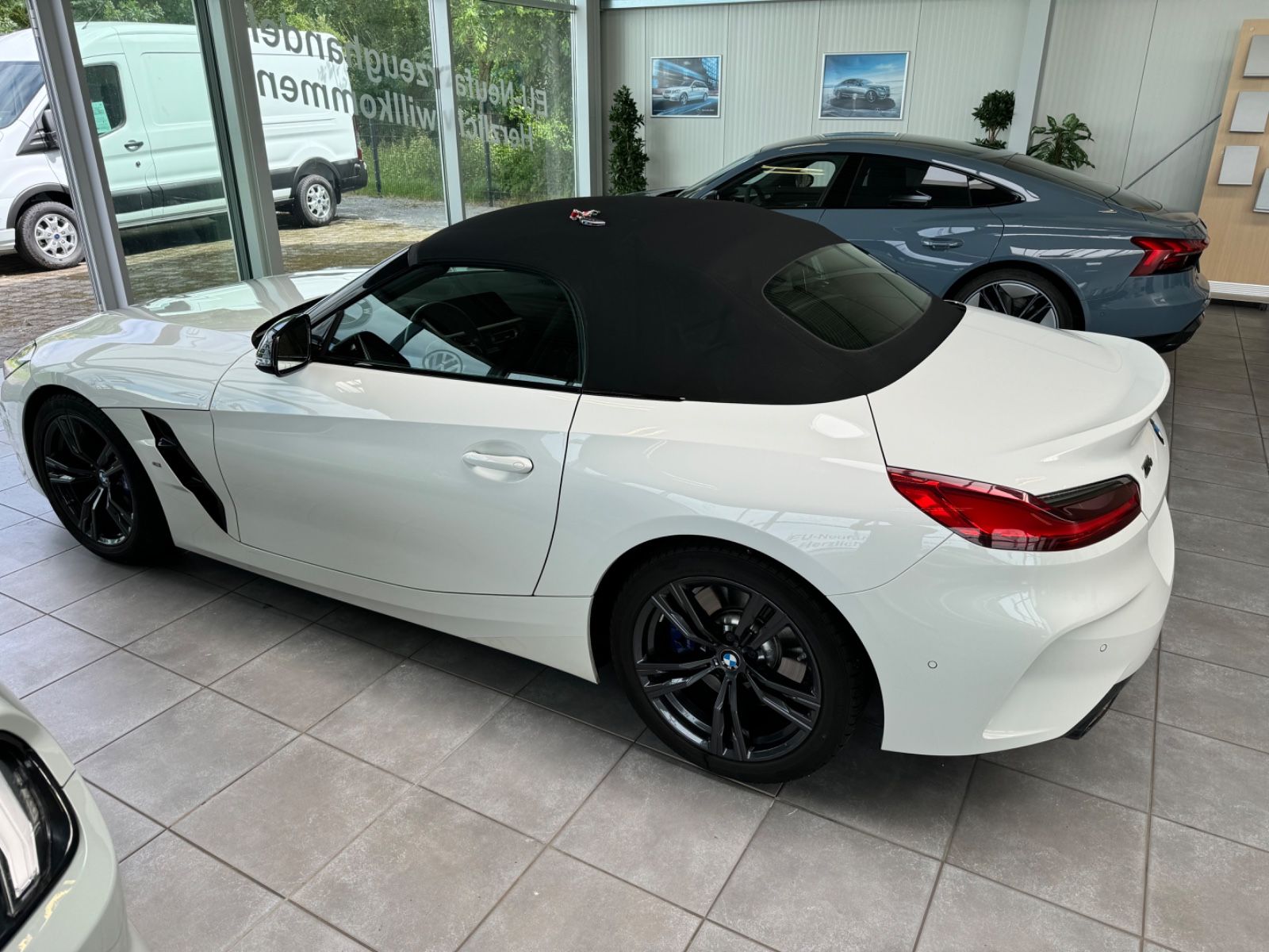 Fahrzeugabbildung BMW Z4 M/BMW Garantie bis 07/2027