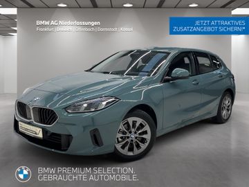 BMW Leasingangebot: BMW 118d Kamera Driv.Assist LED Sitzheizung