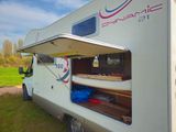 Rimor Transit XGO Dynamic 21  6Platz 6,48m 2012  - Rimor Wohnwagen & Wohnmobile