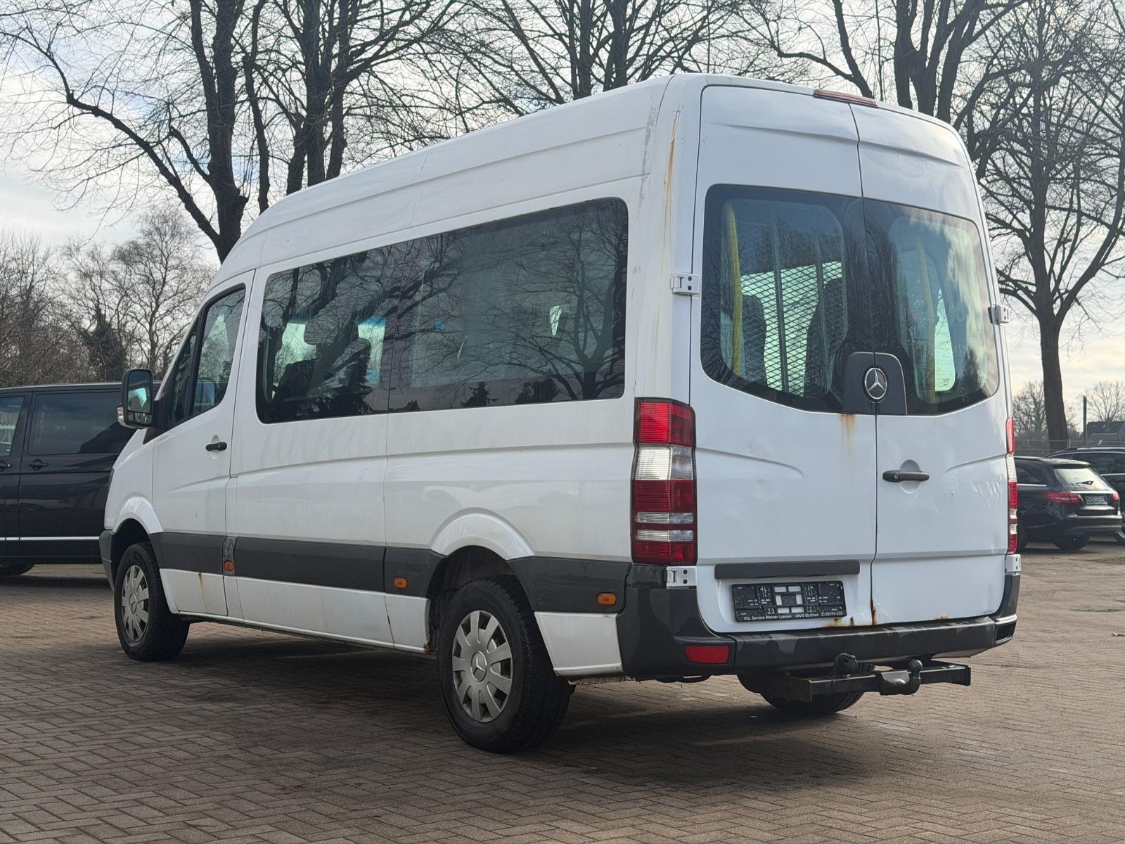 Mercedes-Benz Sprinter 311 Kombi 2.1 CDI/RAMPE/9-SITZE/KLIMA/