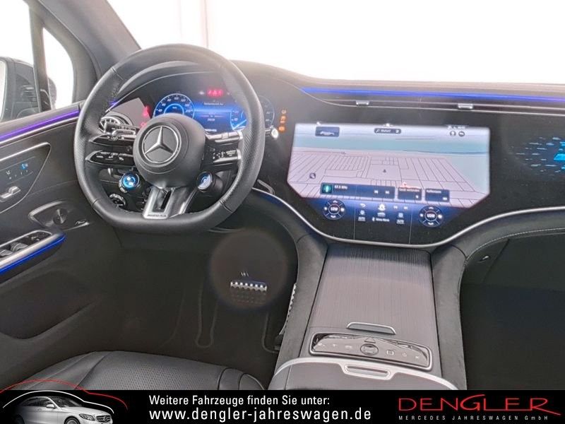 Mercedes-Benz EQE 53 4M SUV PREMIUM PLUS AHK NIGHT foto 4