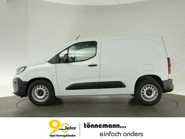 Combo E CARGO FACELIFT EDITION+RÜCKFAHRKAMERA+KL