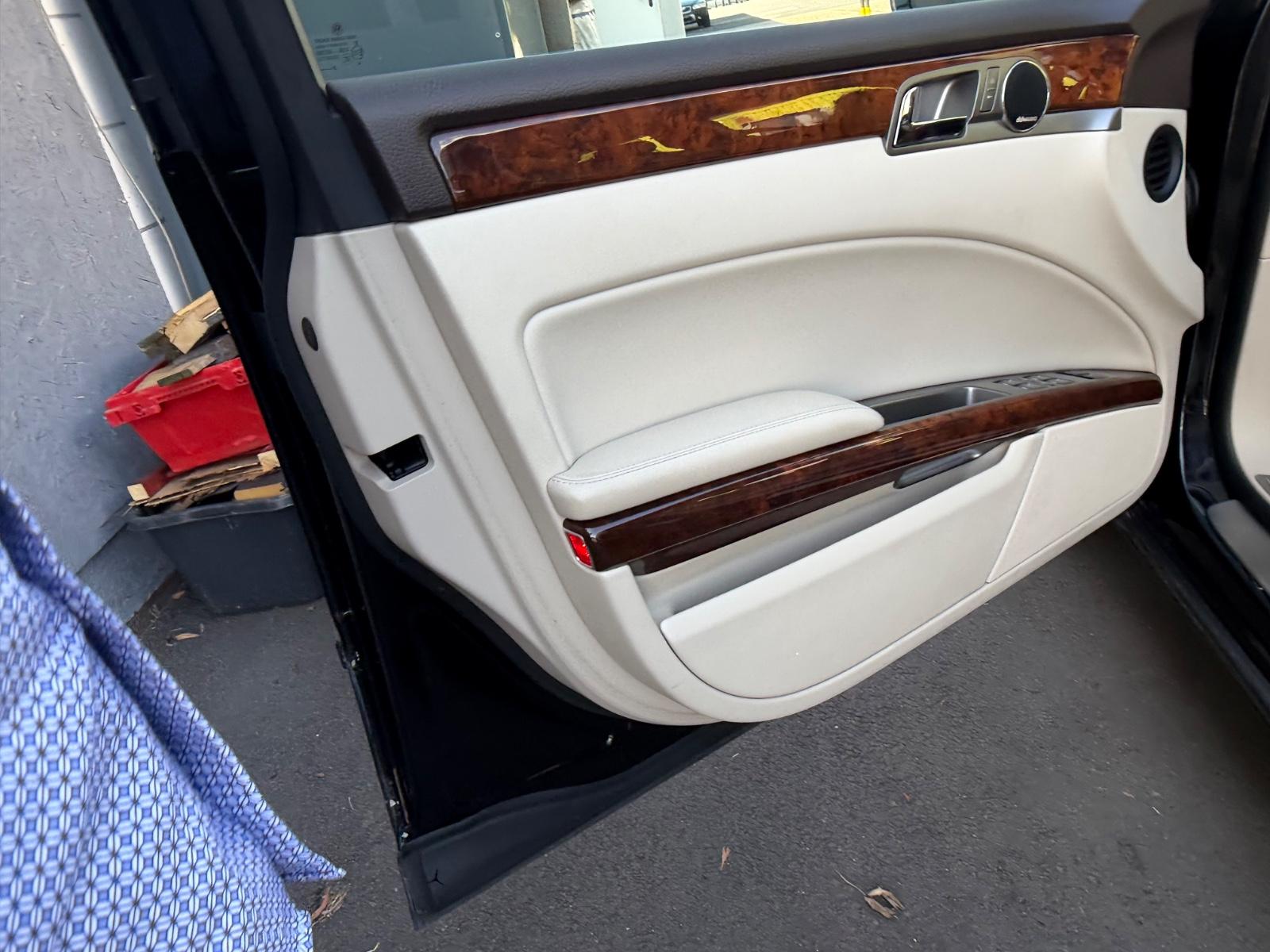 Volkswagen Phaeton 3.0 V6 TDI 4MOTION Tiptronic 5-Sitzer -