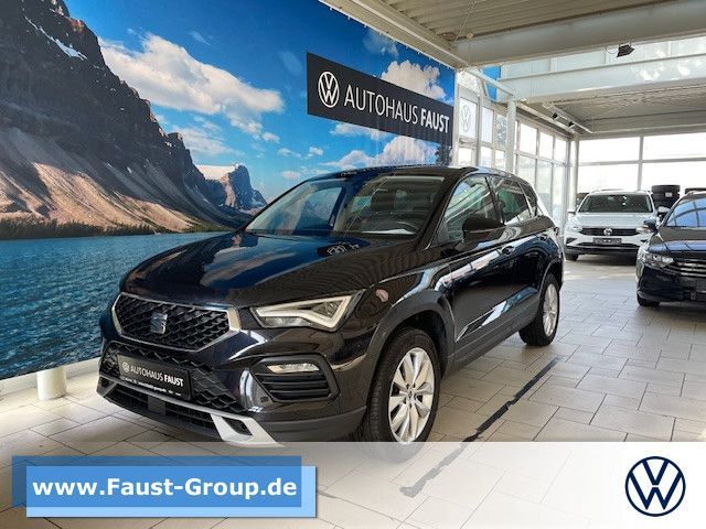 Seat Ateca Style Navi LED Climatronic GRA Sitzhzg.