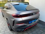 BMW X6 M60 , Neupreis 150.000 €  - gebrauchte BMW X6 M60 aus dem Jahr 2024