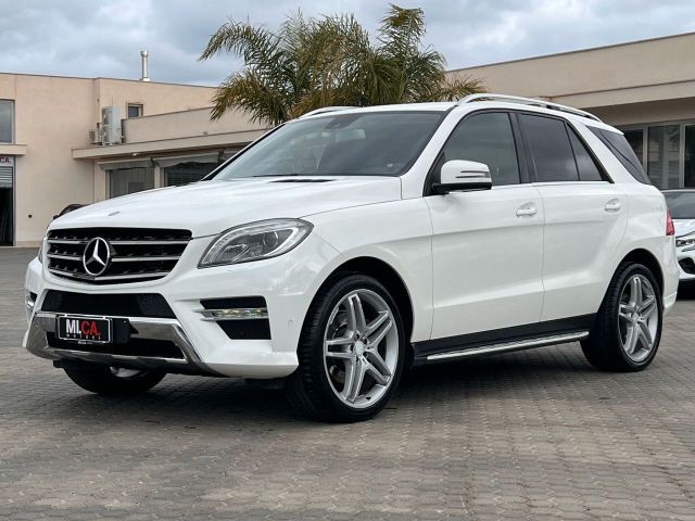 Mercedes-Benz Mercedes-benz ML 250 ML 250 BlueTEC 4Matic Premi