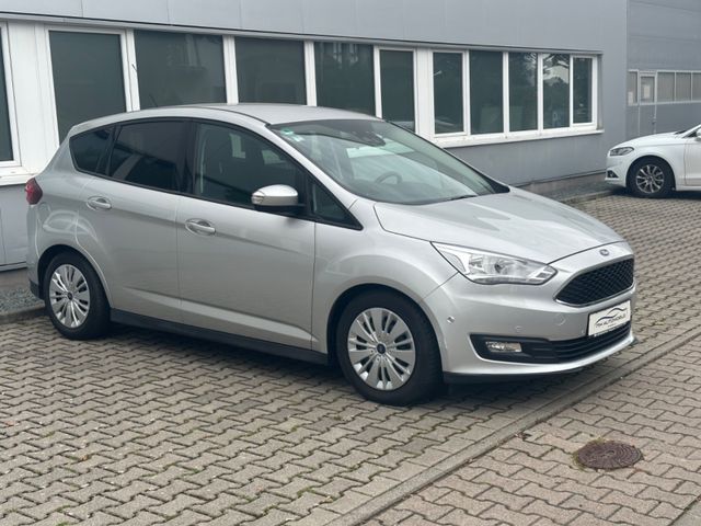 Ford C-MAX*BUSSINES*KLIMA*SHZ*NAVI*AHK*