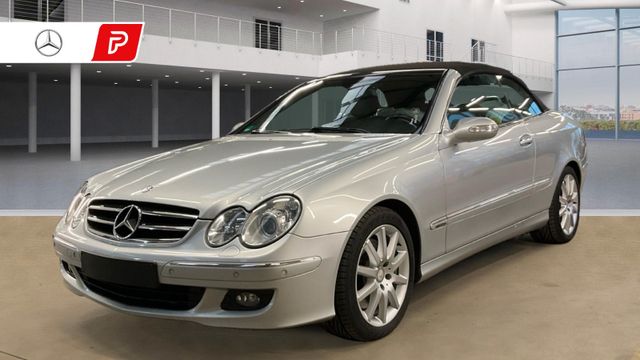 Mercedes-Benz CLK 350 Cabrio Bi-XENON Sitzhz Navi SPORTPAKET