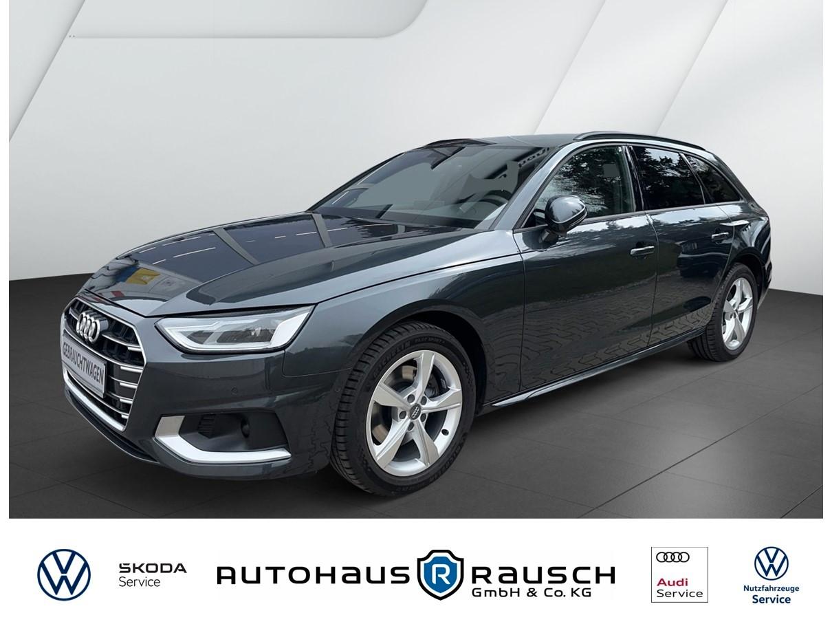 Audi A4 Avant 35 TDI advanced