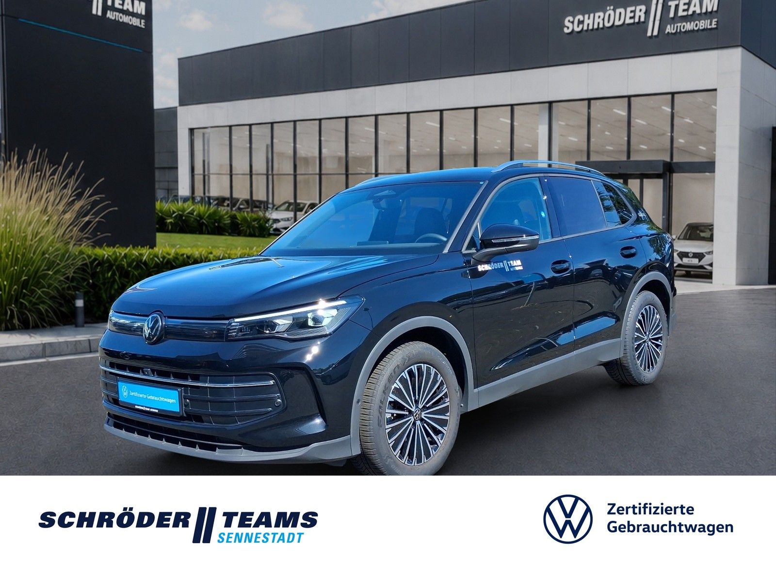 Volkswagen Tiguan 1.5 l eTSI DSG Life foto 1