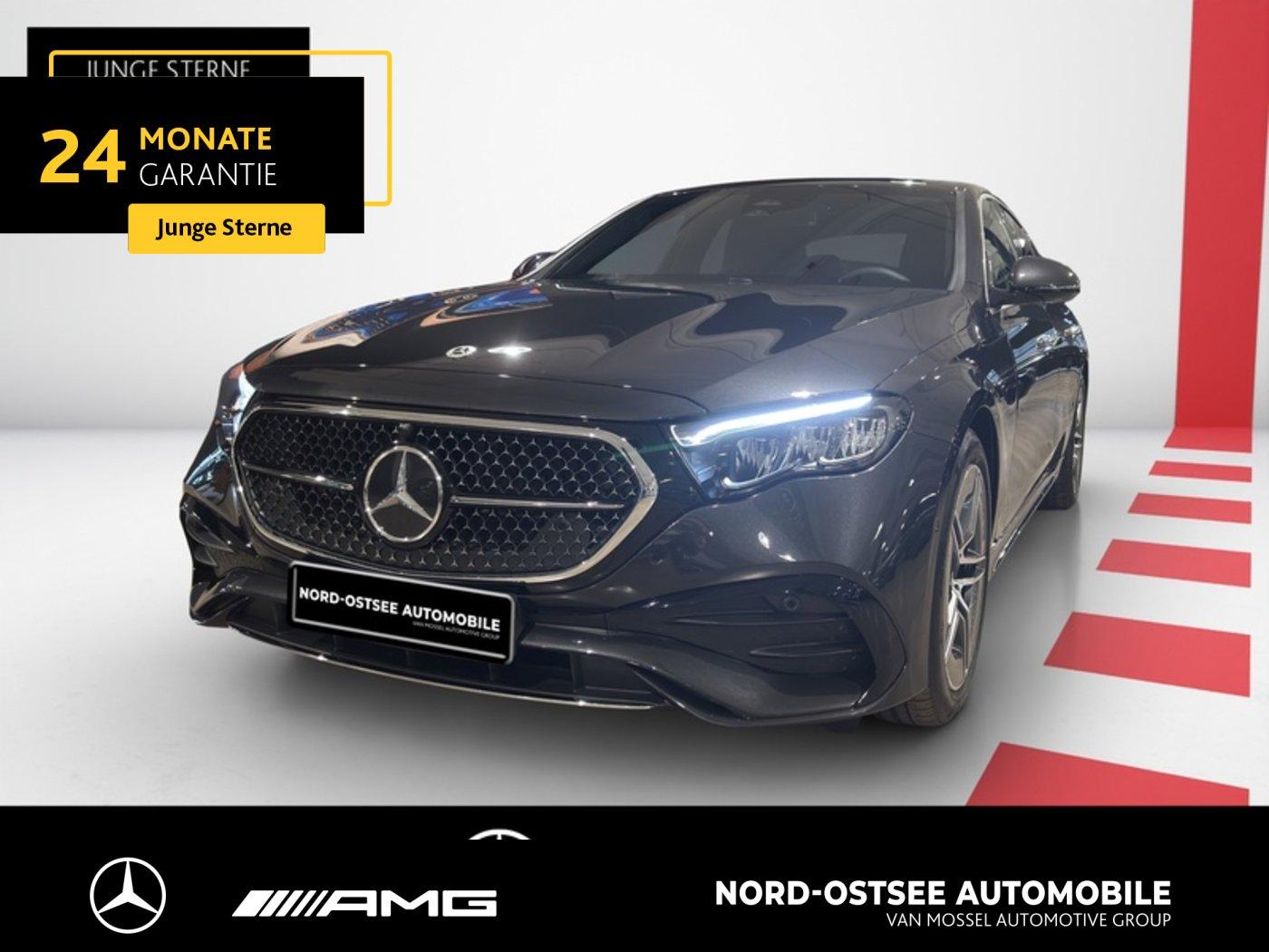 Mercedes-Benz E 220 d LIMO AMG ADVANCED WINTER PAKET KAMERA