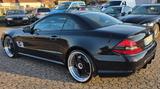 Mercedes-Benz SL 500 - Umbau SL 63 AMG Einzelstück, Sammler,  - Mercedes-Benz: Sl 63