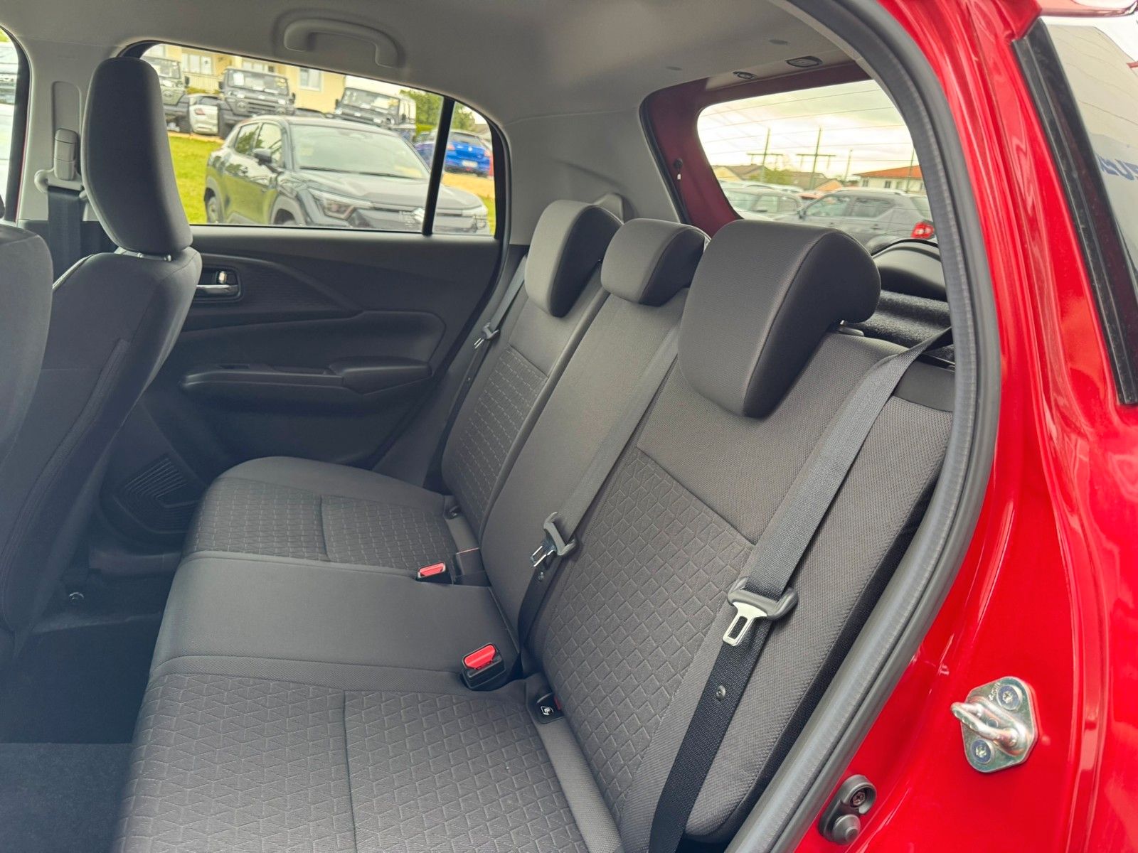 Suzuki Swift - Bild 10