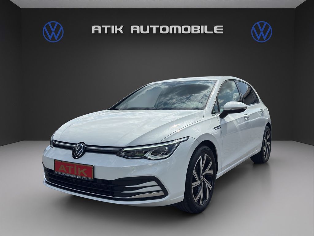 Image of Volkswagen Golf