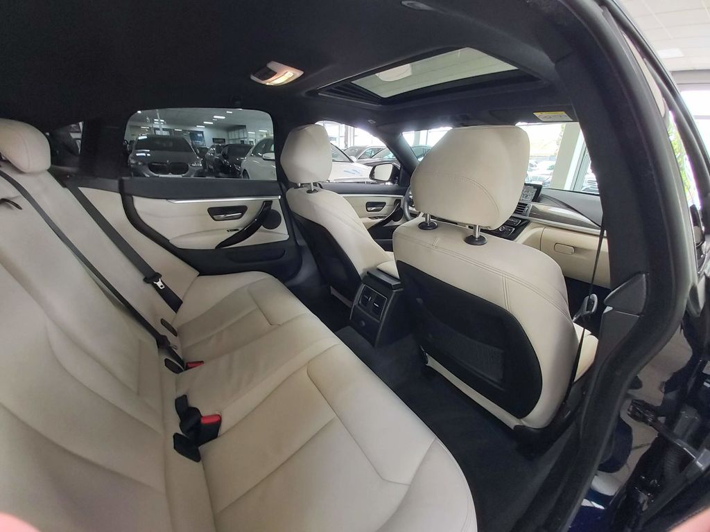 BMW 430 i Gran Coupe M SPORT CARBON MEMORY ACC EGSD