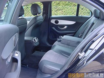 Mercedes C 180 - 8