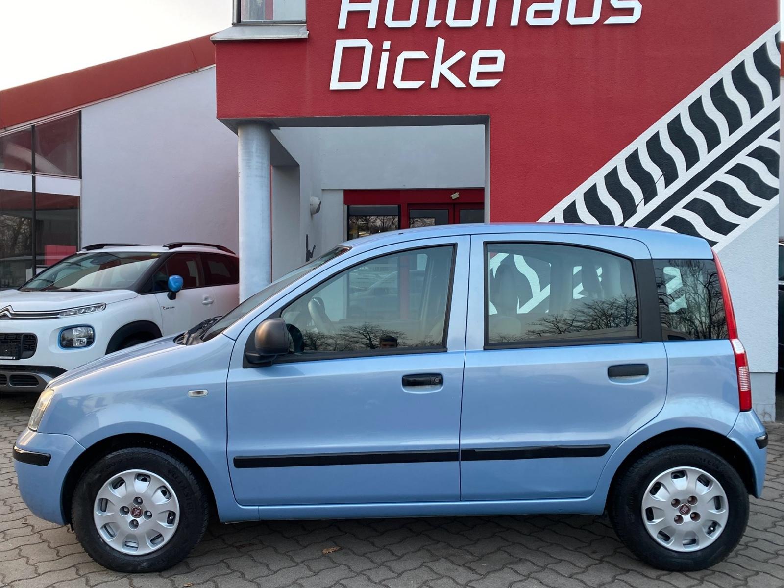 Fiat Panda 1.2 8V MyLive Klima 5türig