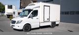 Mercedes-Benz Sprinter I Rohrbahn Kühlkoffer Carrier - Mercedes-Benz Rohrbahn