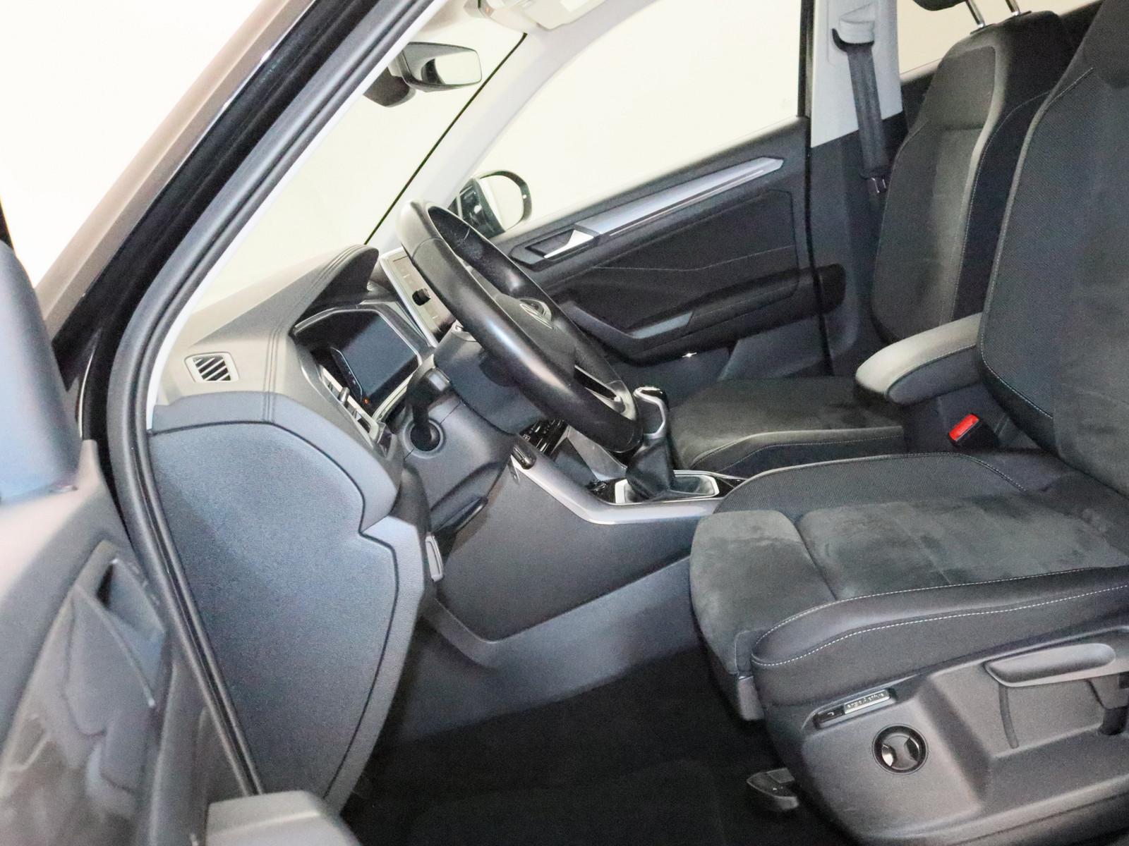 Volkswagen T-Roc 1.0 TSI Style LED ACC NAVI SHZ PDC KLIMA, миниатюра 10