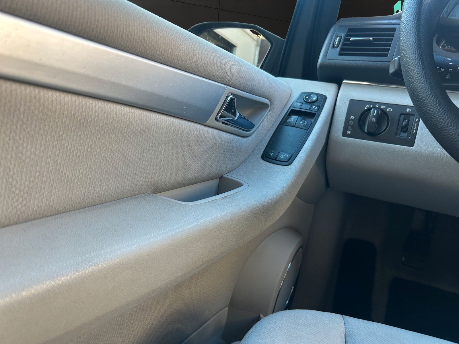 Fahrzeugabbildung Mercedes-Benz B 150 Klima/1Hand/AHK/