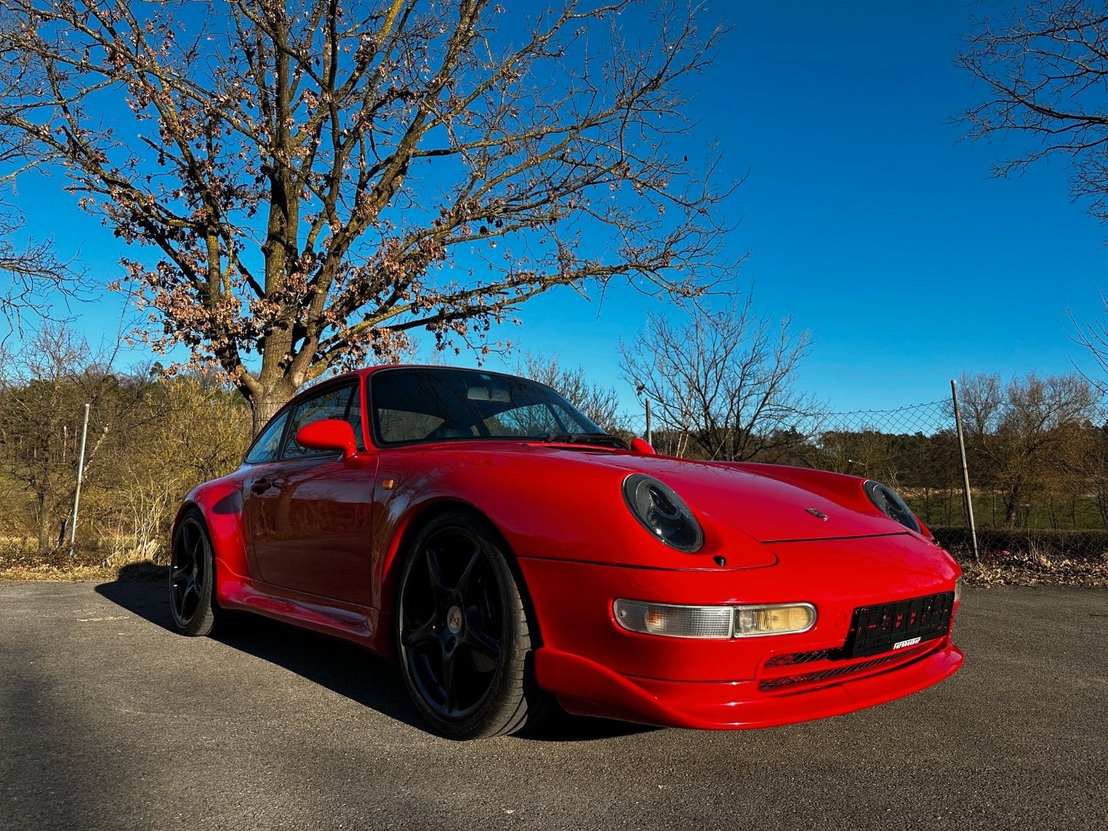 Fahrzeugabbildung Porsche Carrera 2