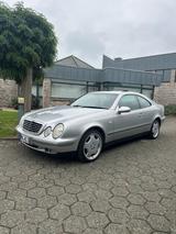 Mercedes-Benz Mercedes Benz CLK 200 ELEGANCE AUTOMATIK - Mercedes-Benz CLK 200 in Essen