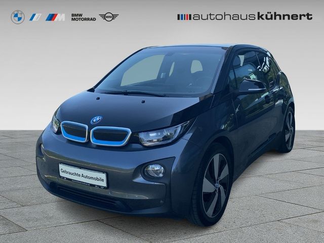 BMW i3 94Ah LED Navi ParkAss HiFi RFK PDC