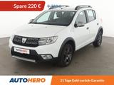 Dacia Sandero 0.9 TCe Stepway Celebration *NAVI*TEMPO* - Dacia Sandero: mit Anhängerkupplung